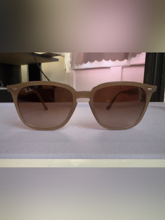 Ray-Ban Accessories - Ray-Ban RB4363 Women's Brown Frame Sunglasses with Brown Lenses